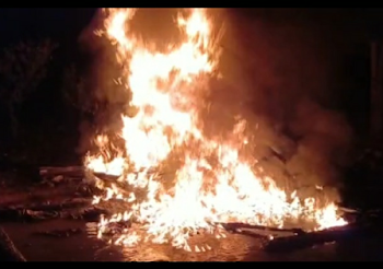 Muere niño de cuatro años calcinado durante incendio en Dajabón