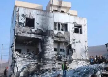 Mueren 15 personas tras colapsar un edificio por una explosión de gas en Irak