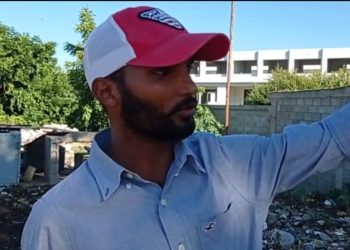 Propietarios de terrenos denuncian violación por parte de vecinos para practicar comercio ilícito en la frontera por Dajabón