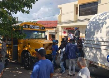 La ONU pide a República Dominicana que detenga las deportaciones de haitianos