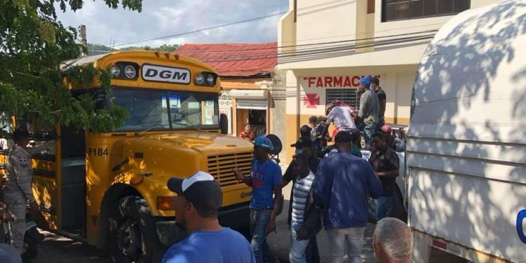 La ONU pide a República Dominicana que detenga las deportaciones de haitianos