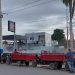 Continúan largas filas de vehículos haitiano en estaciones de Dajabón pese liberación de deposito de combustibles en Haití
