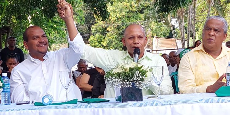 Aspirante alcalde por la fuerza del pueblo no se explica en que han gastado más de 200 millones en el municipio de Dajabón