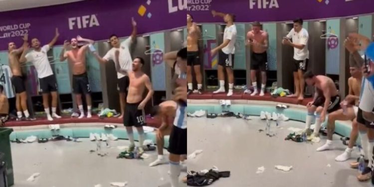 Messi y la verdad del video de la camisa de México que encendió a Canelo