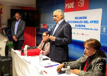 Miguel Vargas: “RD no puede, no debe, ni está en la capacidad de resolver ningún tema de Haití”