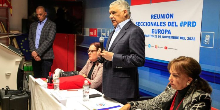 Miguel Vargas: “RD no puede, no debe, ni está en la capacidad de resolver ningún tema de Haití”