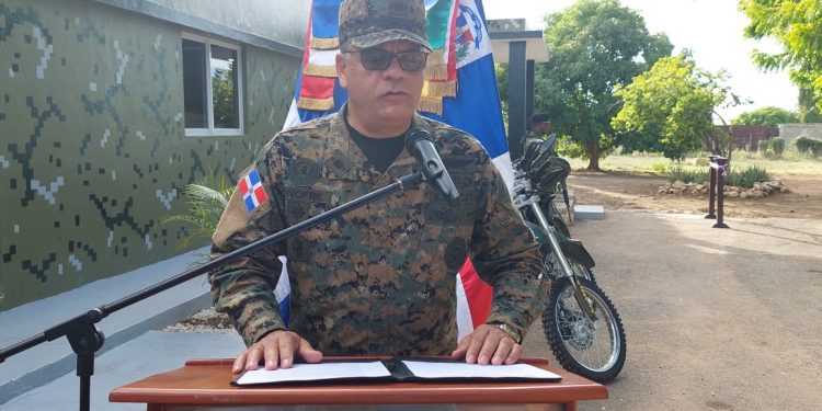 Comandante general del ejército encabeza acto de inauguración remodelación de fortaleza y destacamento en Manzanillo