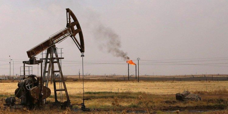 El petróleo de Texas abre con una bajada del 1,35 %, hasta 84,71 dólares