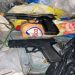 Recuperan  en un basurero dos pistolas robadas hace más de tres años