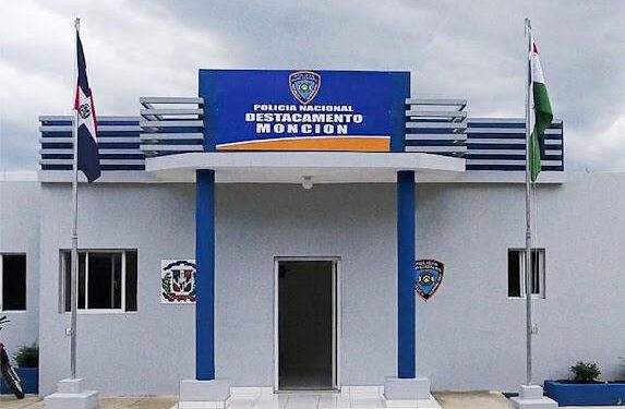 Intenta incendiar oficina Edenorte en Moncion molesto porque no le reconectavan el servicio 