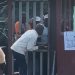 Permanece cerrada por segundo dia puerta fronteriza entre Juana Méndez y Dajabón, en protesta por reparación de haitianos desde RD