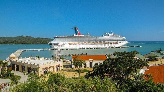 Puerto Plata recibirá 60 cruceros en diciembre