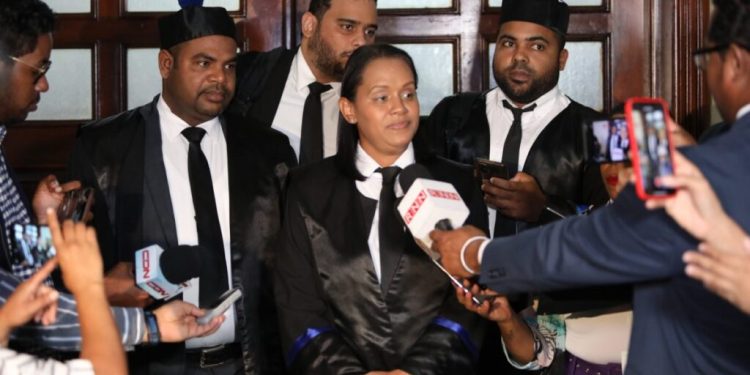 MP continuará este viernes acusación contra imputados en caso Antipulpo