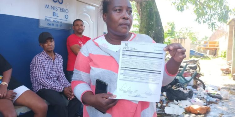 Se querellan nuevamente contra Mantequilla en Monte Plata