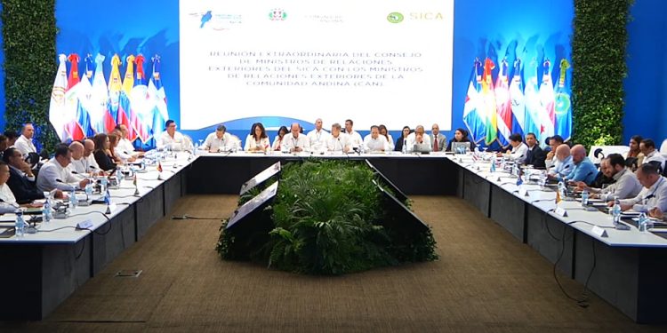 Países miembros del SICA rechazan atentados violentos en la región