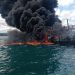 Explosión en embarcación en Río San Juan deja varios heridos