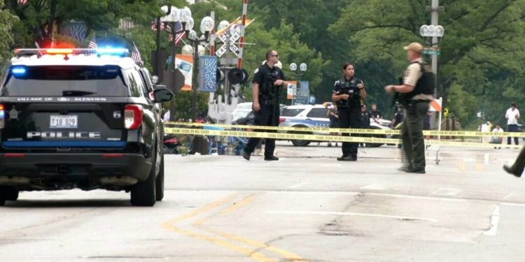 Detienen el autor del tiroteo que dejó tres muertos en universidad en EE.UU.