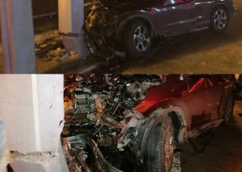 Un muerto y cinco heridos en accidente de tránsito en Puerto Plata