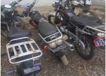 Apresan tres personas y ocupan cinco motocicletas durante carreras clandestinas en Esperanza