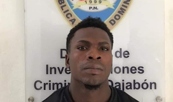 Detienen en Dajabón hombre acusado de la muerte de Espanol en los Alcarrizos