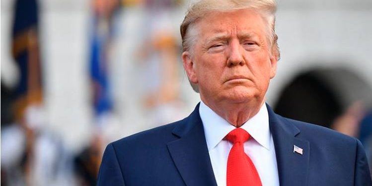 Juez rechaza argumento de inmunidad presidencial en caso contra Trump