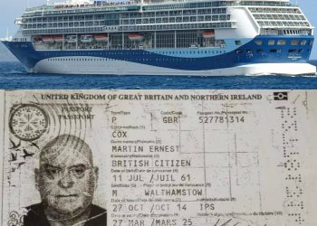 Fallece turista en alta mar a bordo de crucero que hizo escala en Puerto Plata
