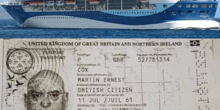 Fallece turista en alta mar a bordo de crucero que hizo escala en Puerto Plata