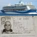 Fallece turista en alta mar a bordo de crucero que hizo escala en Puerto Plata