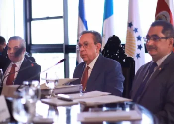 Consejo Monetario Centroamericano escoge a Valdez Albizu como su presidente