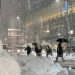 Al menos 18 muertos y 123 heridos por incidencia de nevadas en Japón