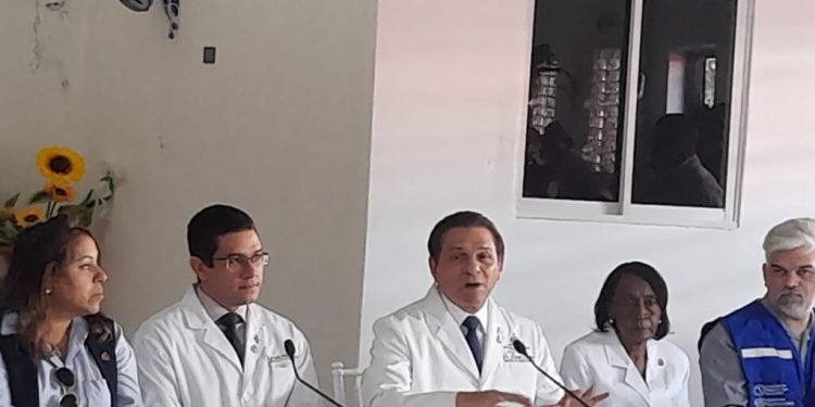 Registran dos casos nuevos de cólera en La Zurza