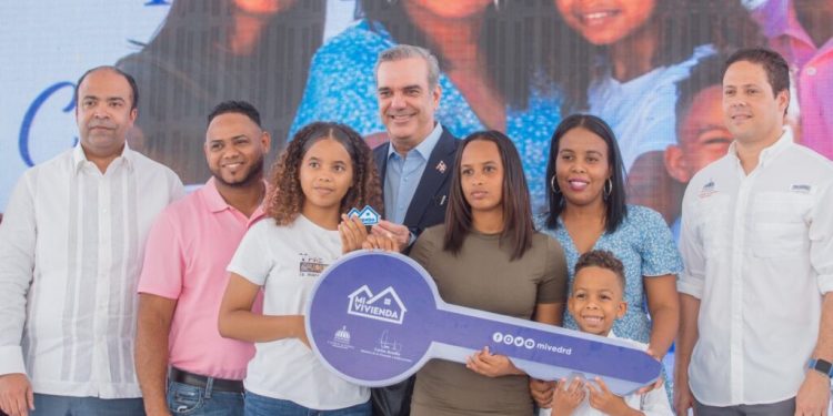 Presidente Abinader estará este viernes y sábado en Monte Cristi