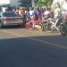 Padre y su hijo resultan heridos durante accidente en los Miches Dajabón