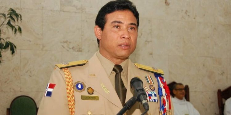 Varían medida de coerción a Adán Cáceres y tres imputados en caso Coral