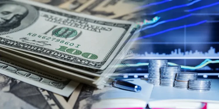 La cotización del dólar cerró a 55.51 pesos con un cambio del 0,47% en el país