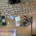 Ministerio Pùblico y  policía apresan en Bahoruco cinco hombres y ocupan 72 porciones de droga