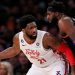 Joel Embiid da a Filadelfia octavo triunfo consecutivo