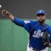 César Valdez, el Lanzador del Año en el béisbol dominicano