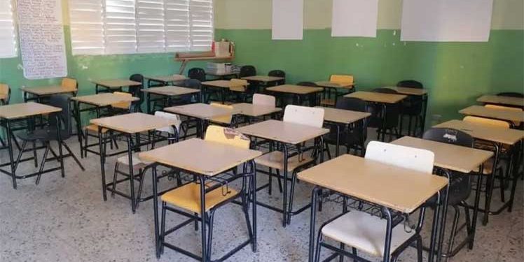 Cerrarán clases del 21 diciembre hasta el 8 de enero próximo en RD