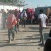 Protestan contra constructora del muro fronterizo por bajo pago de regalía en Dajabón  