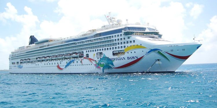 Aclaran circunstancias de crucero turístico que suspendió visita a Puerto Plata