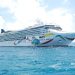 Aclaran circunstancias de crucero turístico que suspendió visita a Puerto Plata