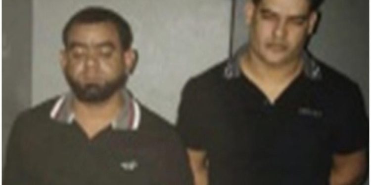 Apresan  dos personas con droga y dinero efectivo en Monción