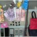 Policía apresa joven con presunta droga, balanzas, celulares, dinero y arma blanca en Mao