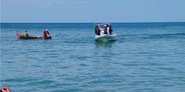 EEUU suspende búsqueda de dos cubanos en el mar y llegan casi 200 en 24 horas