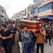 Los familiares de los fallecidos en Perú se unen en un clamor: Justicia