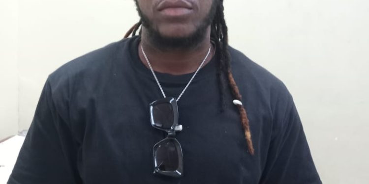 Control migratorio detiene en Dajabón un haitiano con documentos falsos de los Estados Unidos