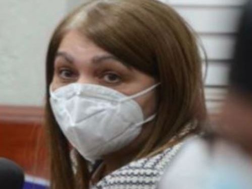 Tribunal dispone que hermana de Danilo ya no use grillete