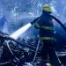Dos niños mueren en un incendio en el sector de Cienfuegos