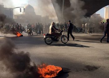 Suman más de 200 los muertos por protestas en Teherán